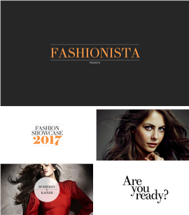 动感时尚服装展示发布会画册PPT模板